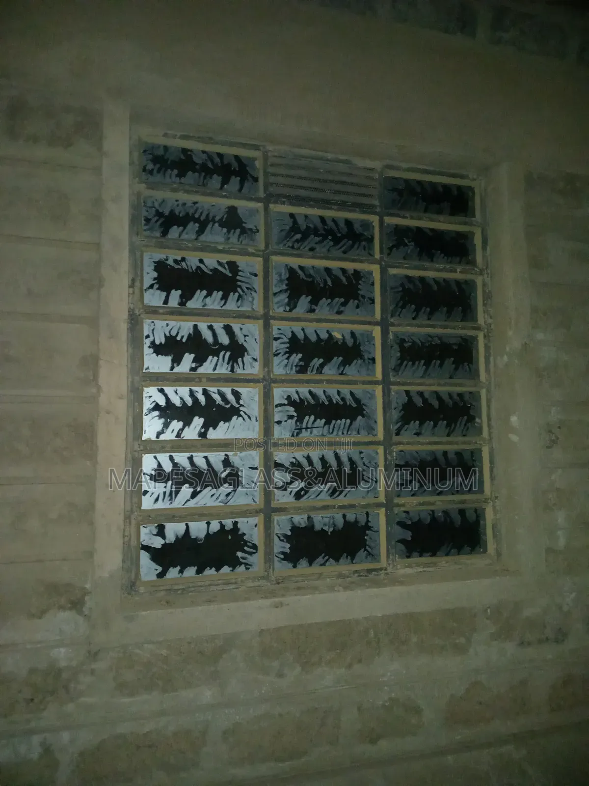 Glass Installation