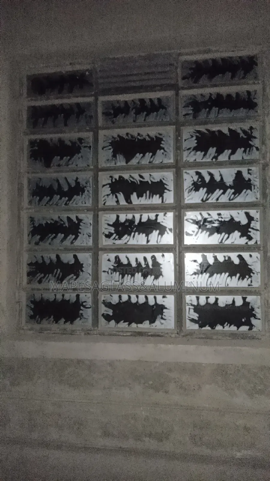 Glass Installation