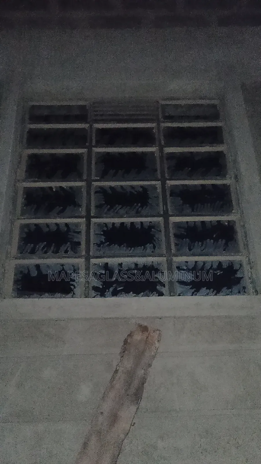 Glass Installation