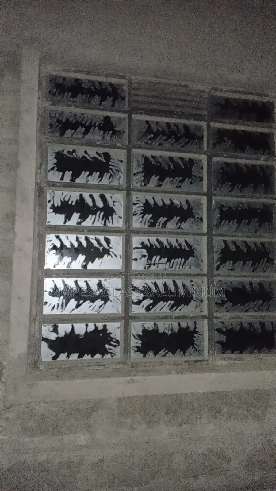 Glass Installation