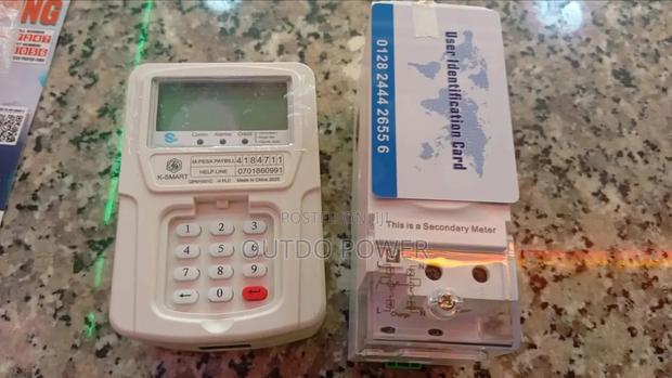 Token Submeters