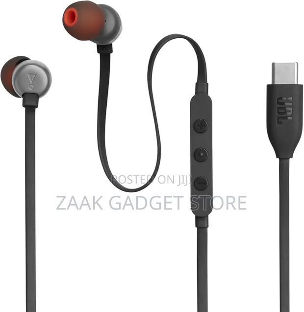 JBL Tune 310 Earphones With Hi-Res Audio - thumbnail 5