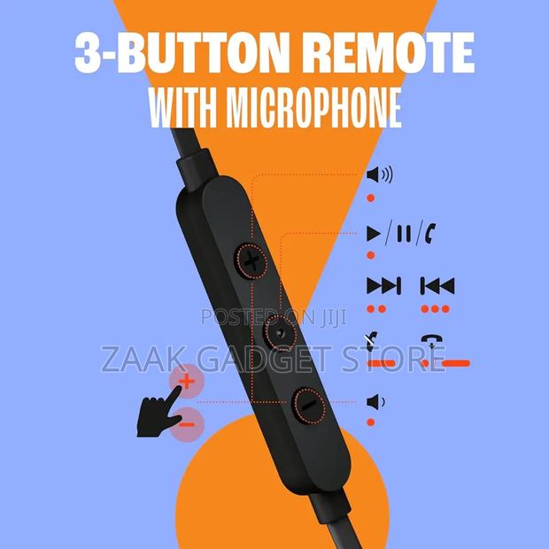 JBL Tune 310 Earphones With Hi-Res Audio - thumbnail 7