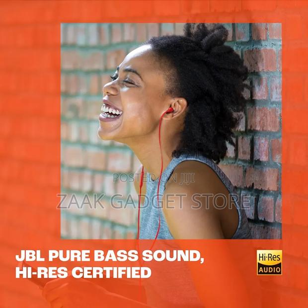 JBL Tune 310 Earphones With Hi-Res Audio - thumbnail 8