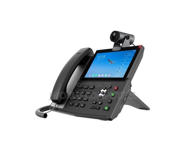 Fanvil X7a Android Voip Phone, 7-Inch Color Touch - main view