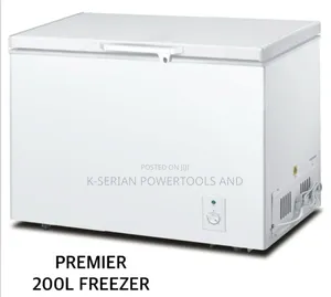200l Premier Chest Freezer/200l Chest Freezer