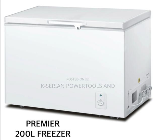 200l Premier Chest Freezer/200l Chest Freezer