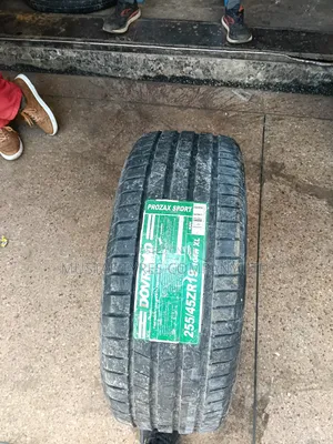 Dovroad 255/45r19