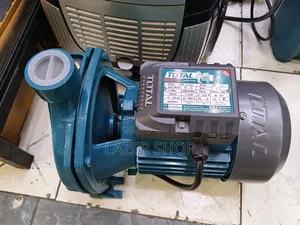1hp Centrifugal Pump Total