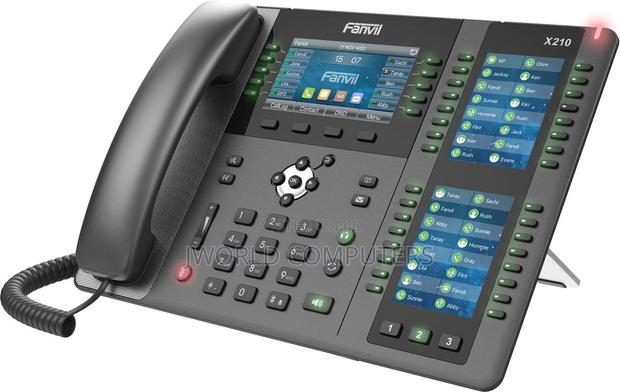 Fanvil V67 Flagship Smart Video Phone - main view