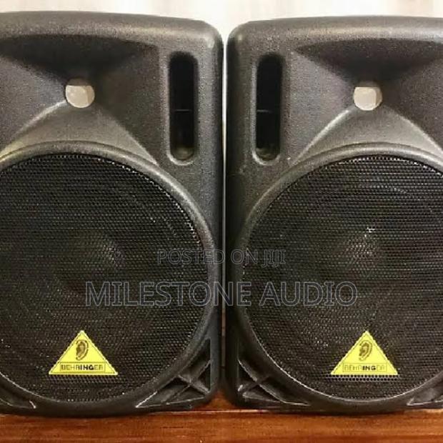 Behringer Eurolive B208d 200w 8'' Speaker - thumbnail 2