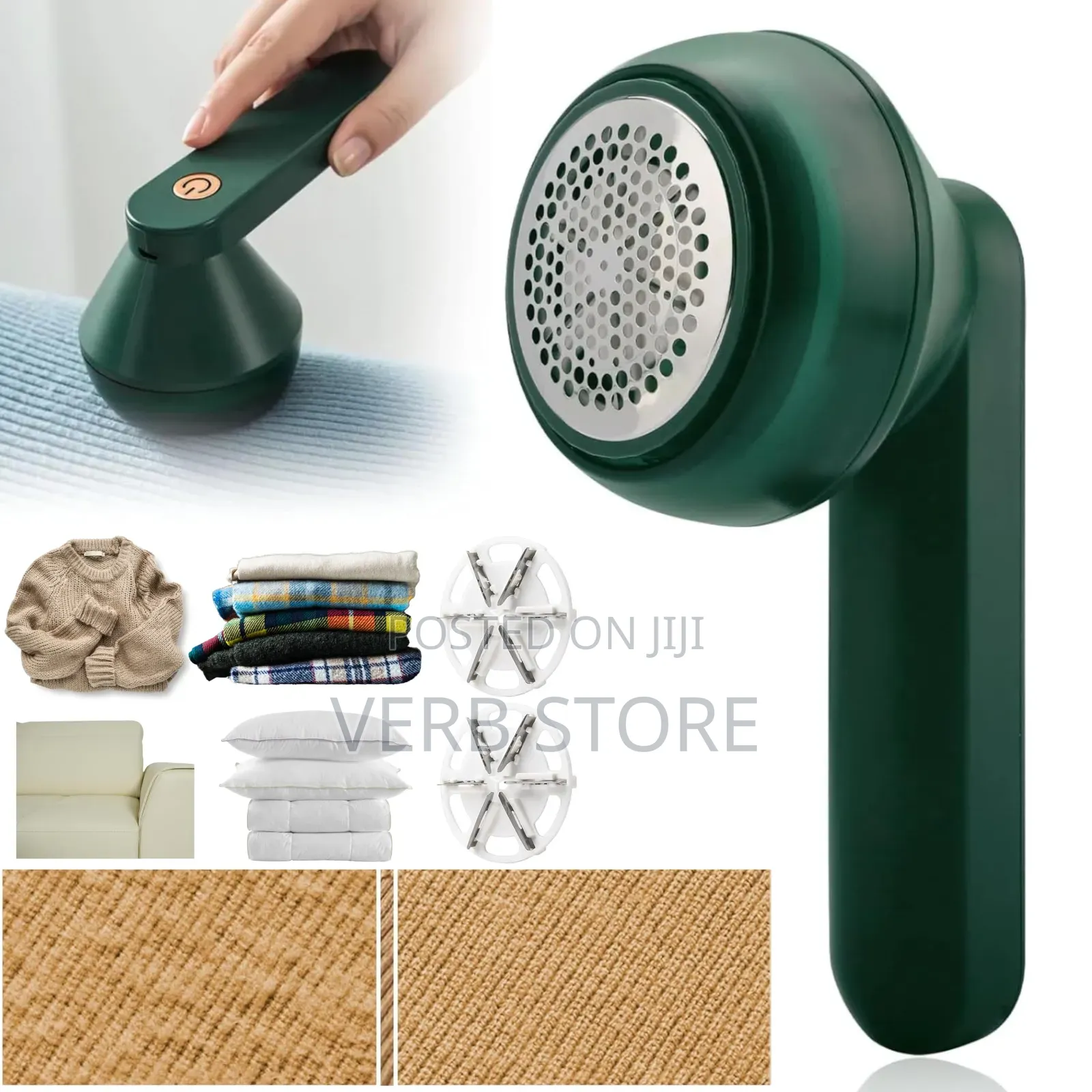 Lint Remover