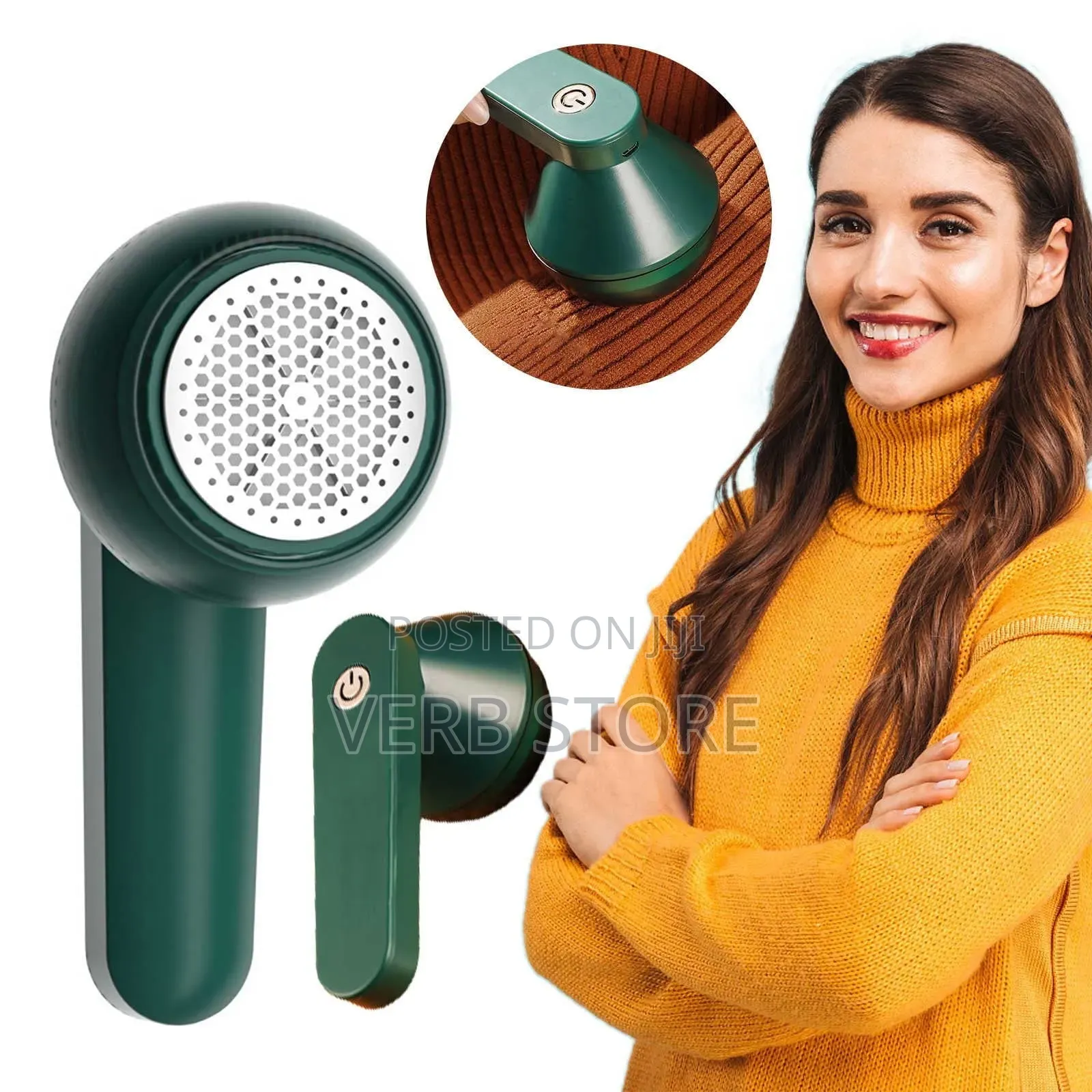 Lint Remover