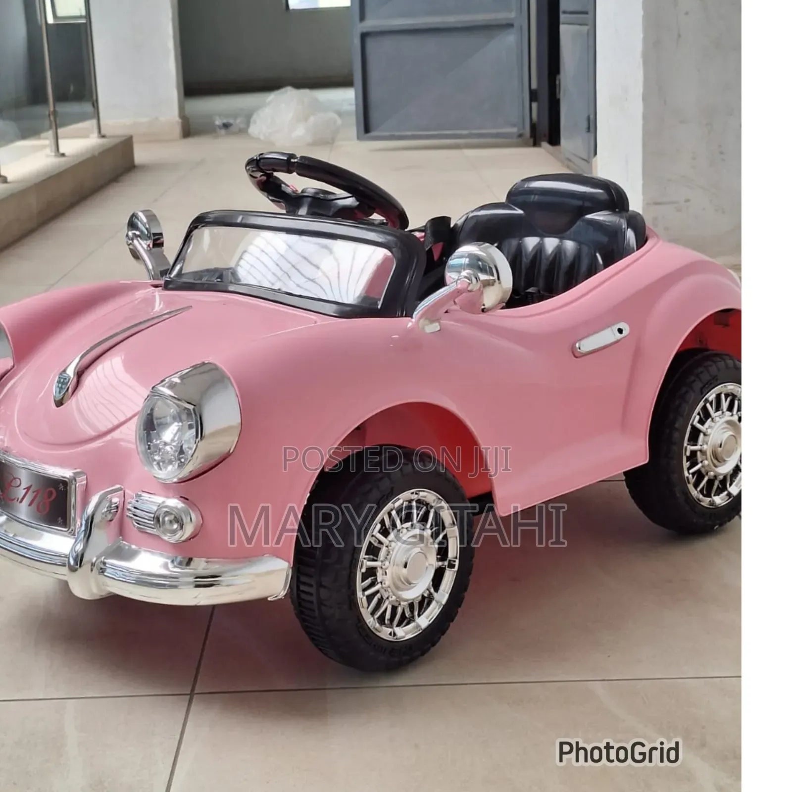 Kids Electic Car Age( 2<>5yrs)@