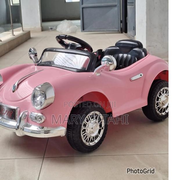 Kids Electic Car Age( 2<>5yrs)@ - main view