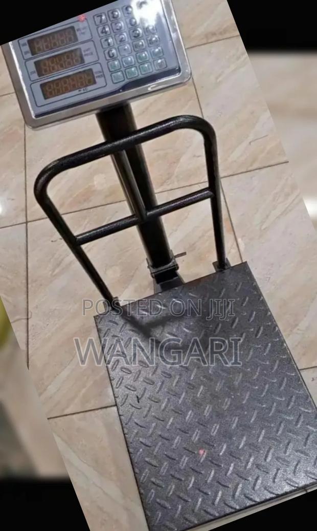 300kgs Weigh Scale We Also Do Delivery - main view