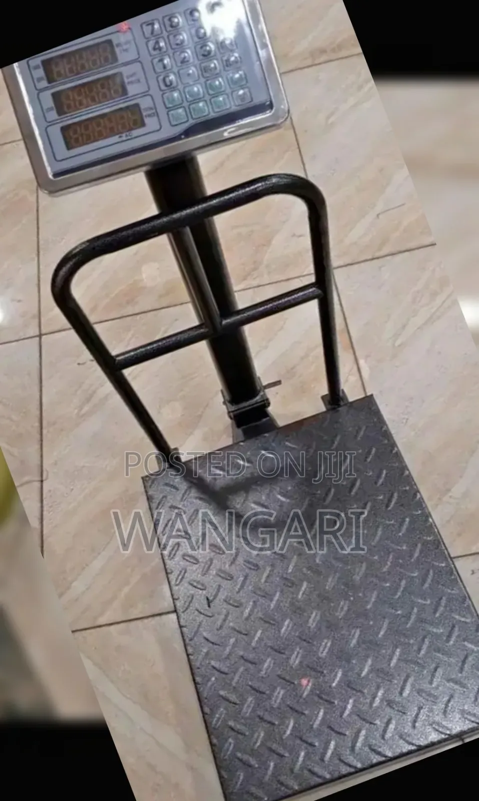 300kgs Weigh Scale We Also Do Delivery