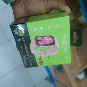 Oraimo Watch 5 Lite – Rose Gold