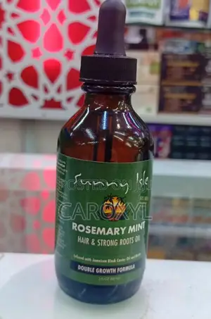 Hair Growth Oil