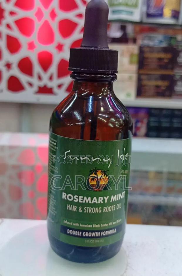 Hair Growth Oil