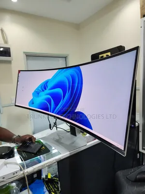 Samsung Odyssey 49 Inch Curved Monitor