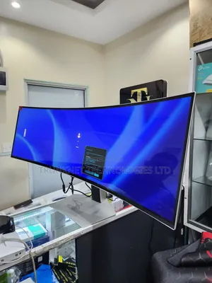 Samsung Odyssey 49 Inch Curved Monitor