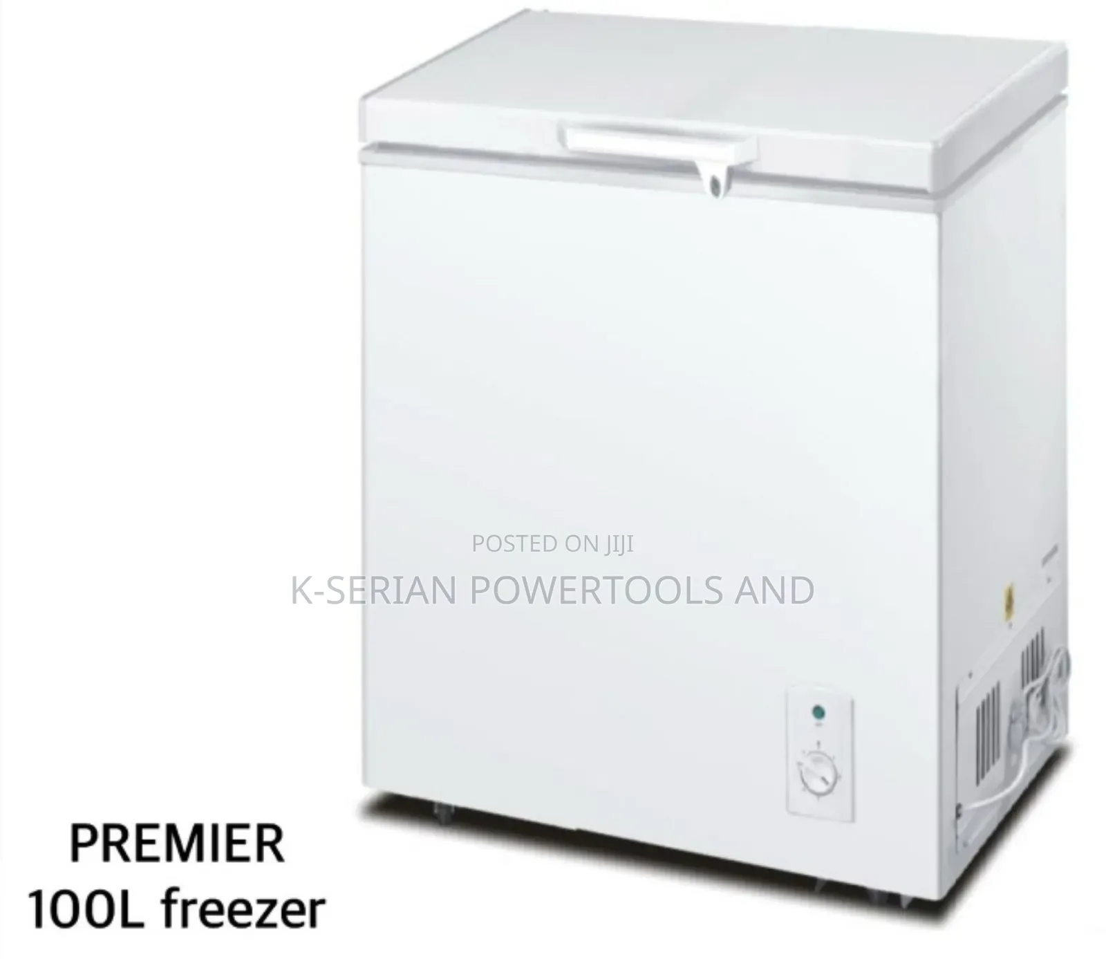 100l Premeire Chest Freezer/100l Chest Freezer