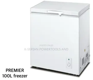 100l Premeire Chest Freezer/100l Chest Freezer