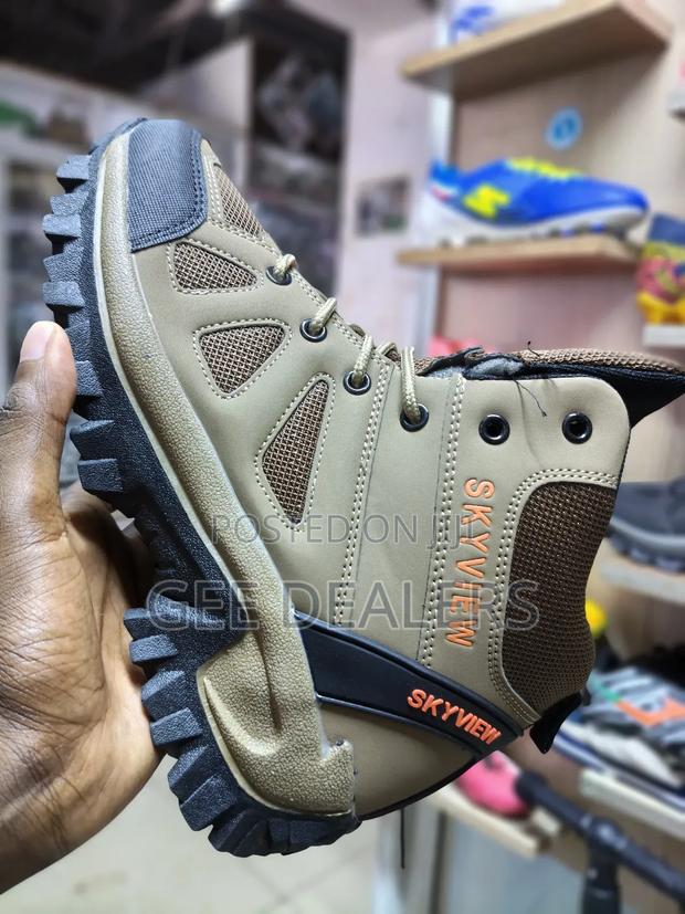 Waterproof Hiking Boots, Trekking Boots