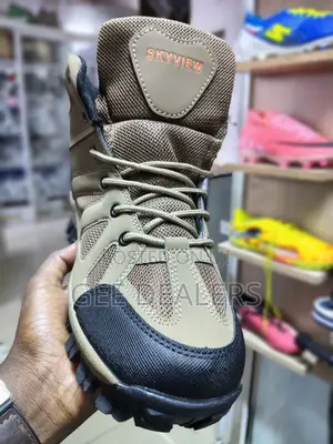 Waterproof Hiking Boots, Trekking Boots