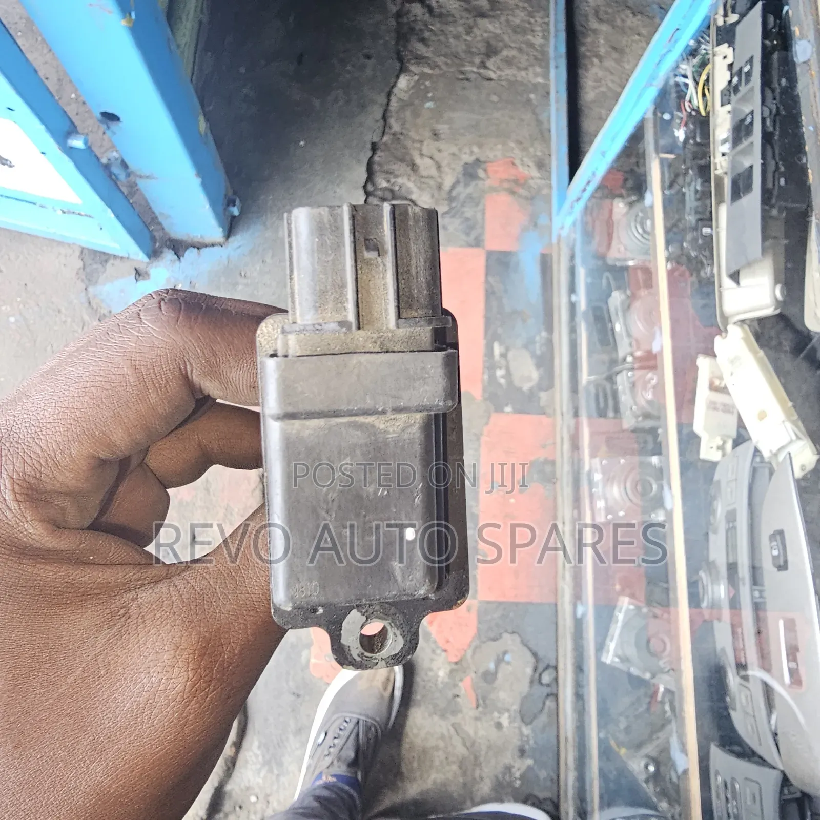Suzuki Escudo Ignition Coil