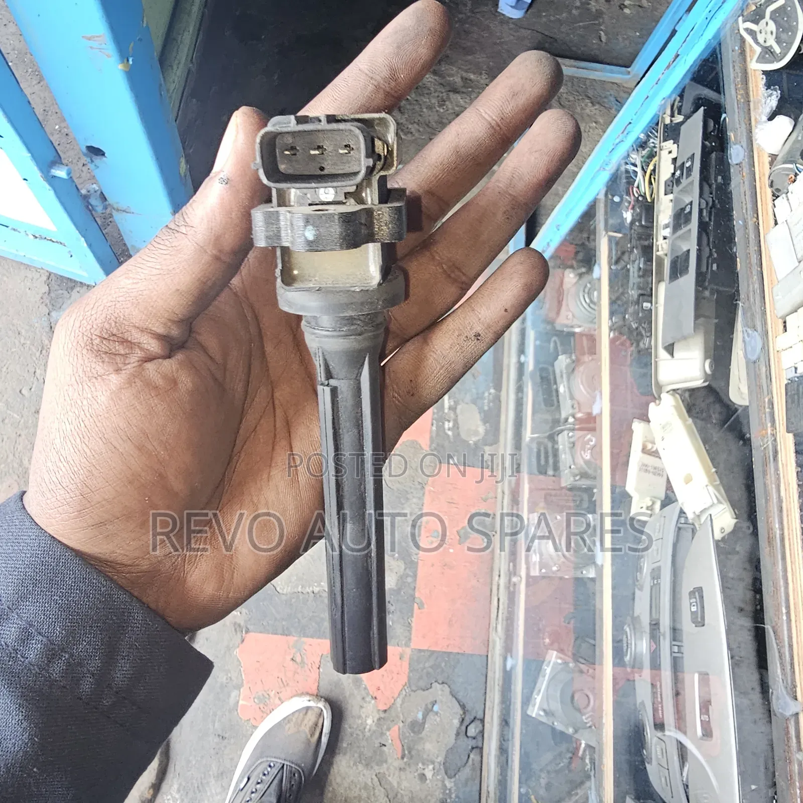 Suzuki Escudo Ignition Coil
