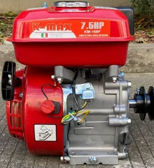 K-max Italy 7.5hp Engine/7.5hp Engine