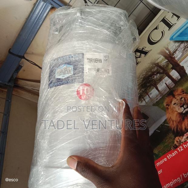 Aluminum Milk Can 10ltrs - main view