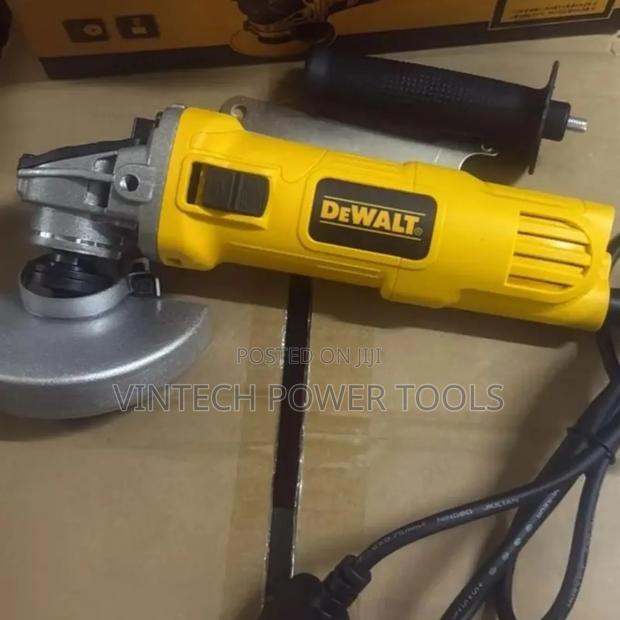 Dewalt Grinder 4 "/ 4" Angle Grinder - main view