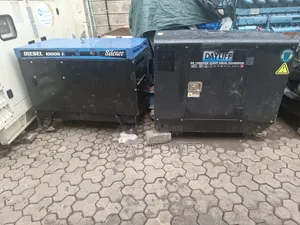 Single Generators for Hire 10kva