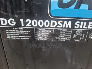 Single Generators for Hire 10kva