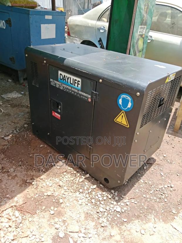 Single Generators for Hire 10kva - thumbnail 6