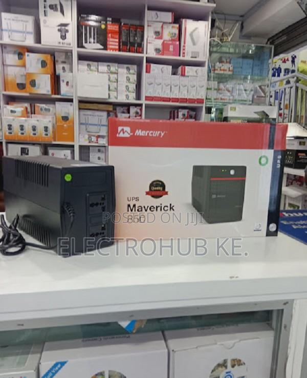 Mercury Ups/ Mercury 850va Ups/ Mercury Ups 850va