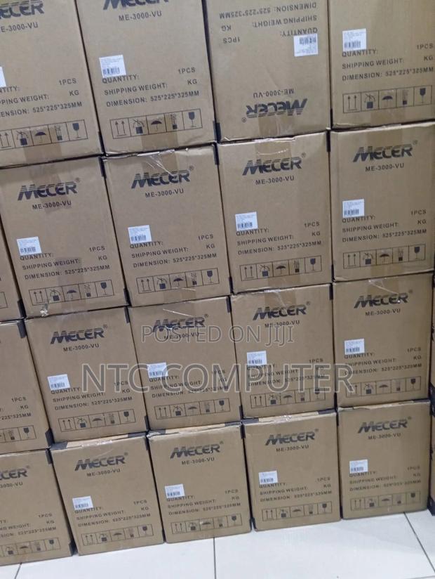 Mecer 3kva Ups Line Interactive (Me-3000-Vu)