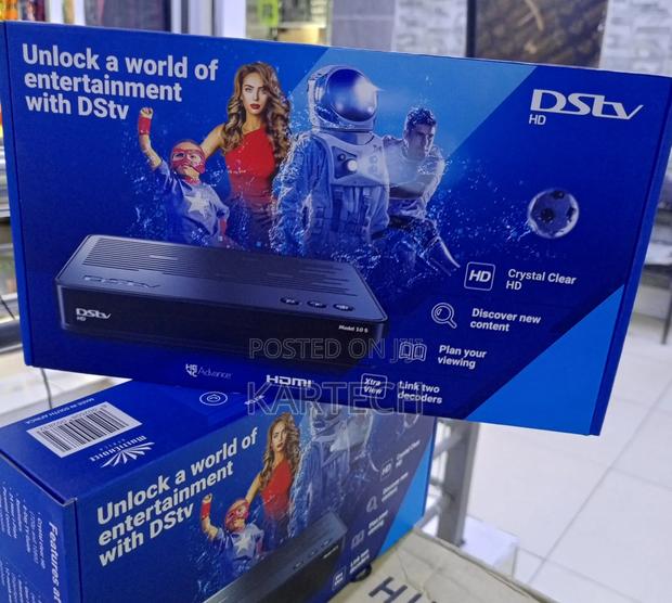 DSTV Hd Satellite Tv Decoder – Crystal Clear Hd Entertainment Box - thumbnail 2