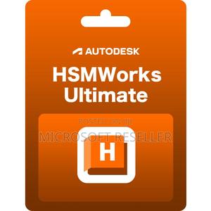 Autodesk Hsmworks Ultimate 2024 - License Key - thumbnail 2
