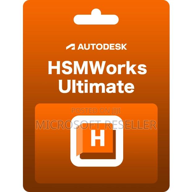 Autodesk Hsmworks Ultimate 2024 - License Key - main view