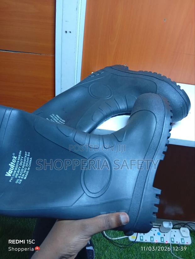 Vaultex Gumboots - main view