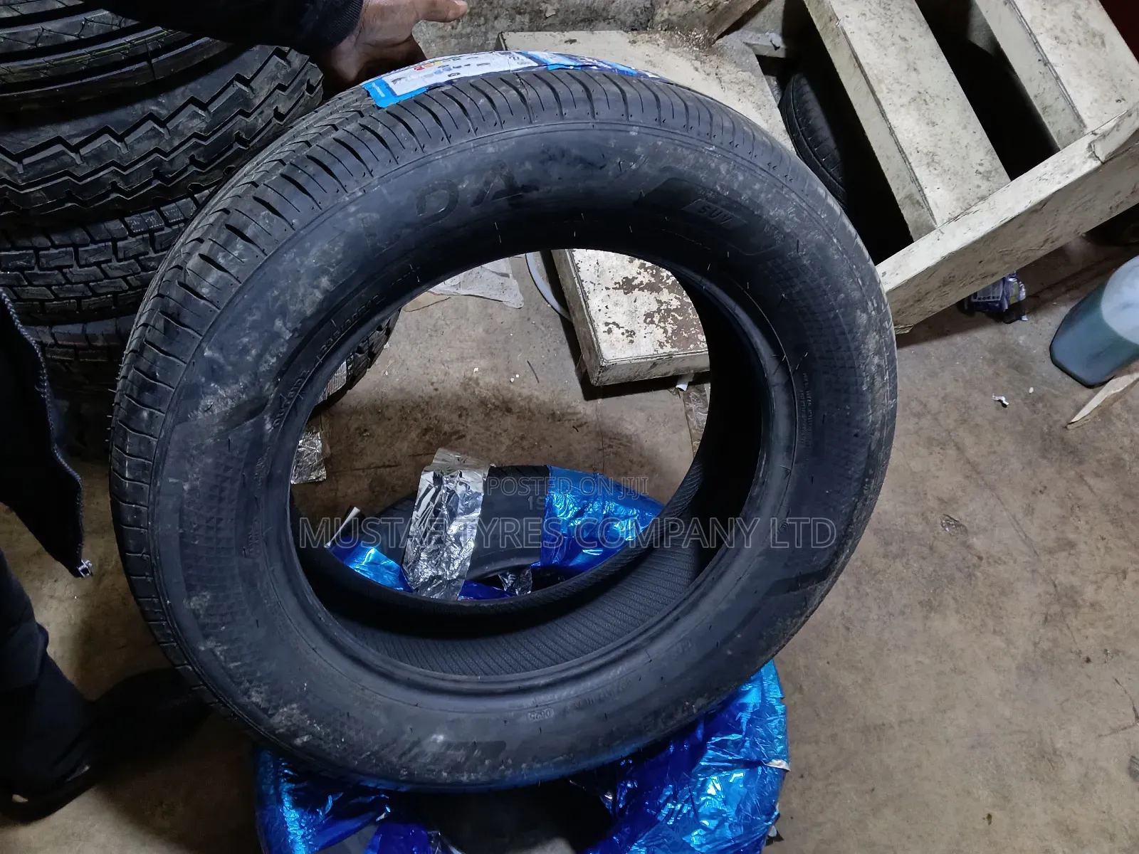Zelda 235/60r18 Ht