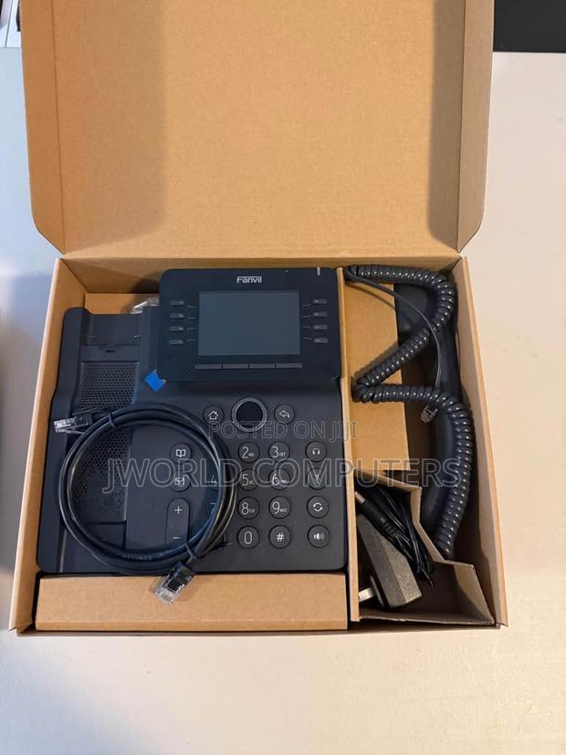 Fanvil H501w Wi-Fi Ip Phone - main view