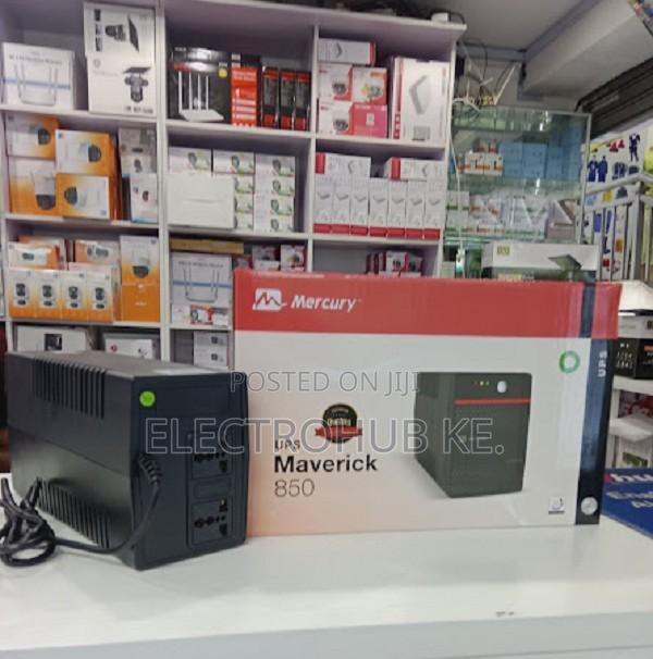 Mercury 850va Line Interactive Ups 850va Ups