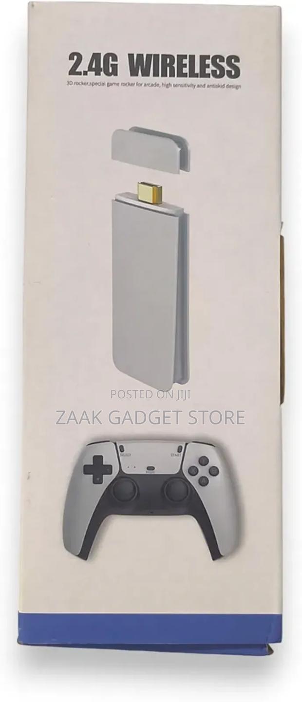 M15 Retro Gamestick With 20,000 Games-gamestick Pro - thumbnail 5
