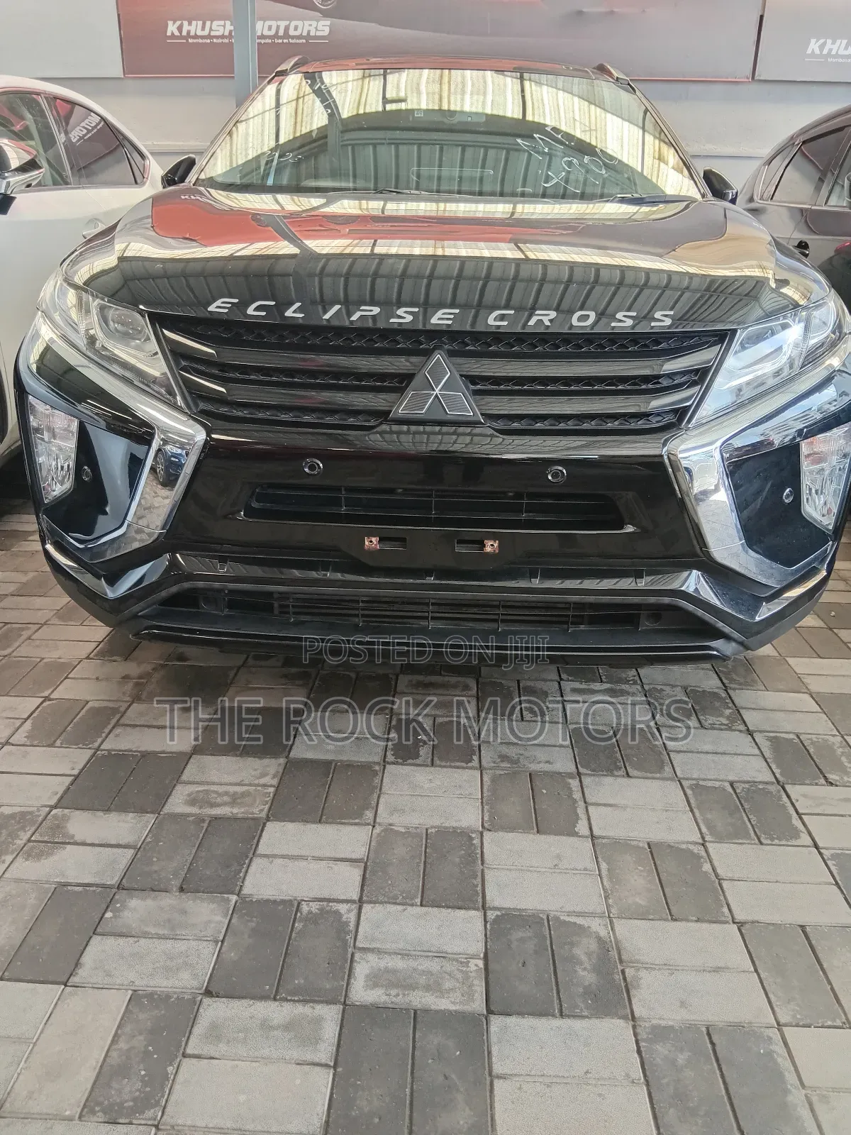 Mitsubishi Eclipse Cross 2019 Black