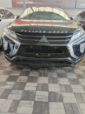 Mitsubishi Eclipse Cross 2019 Black